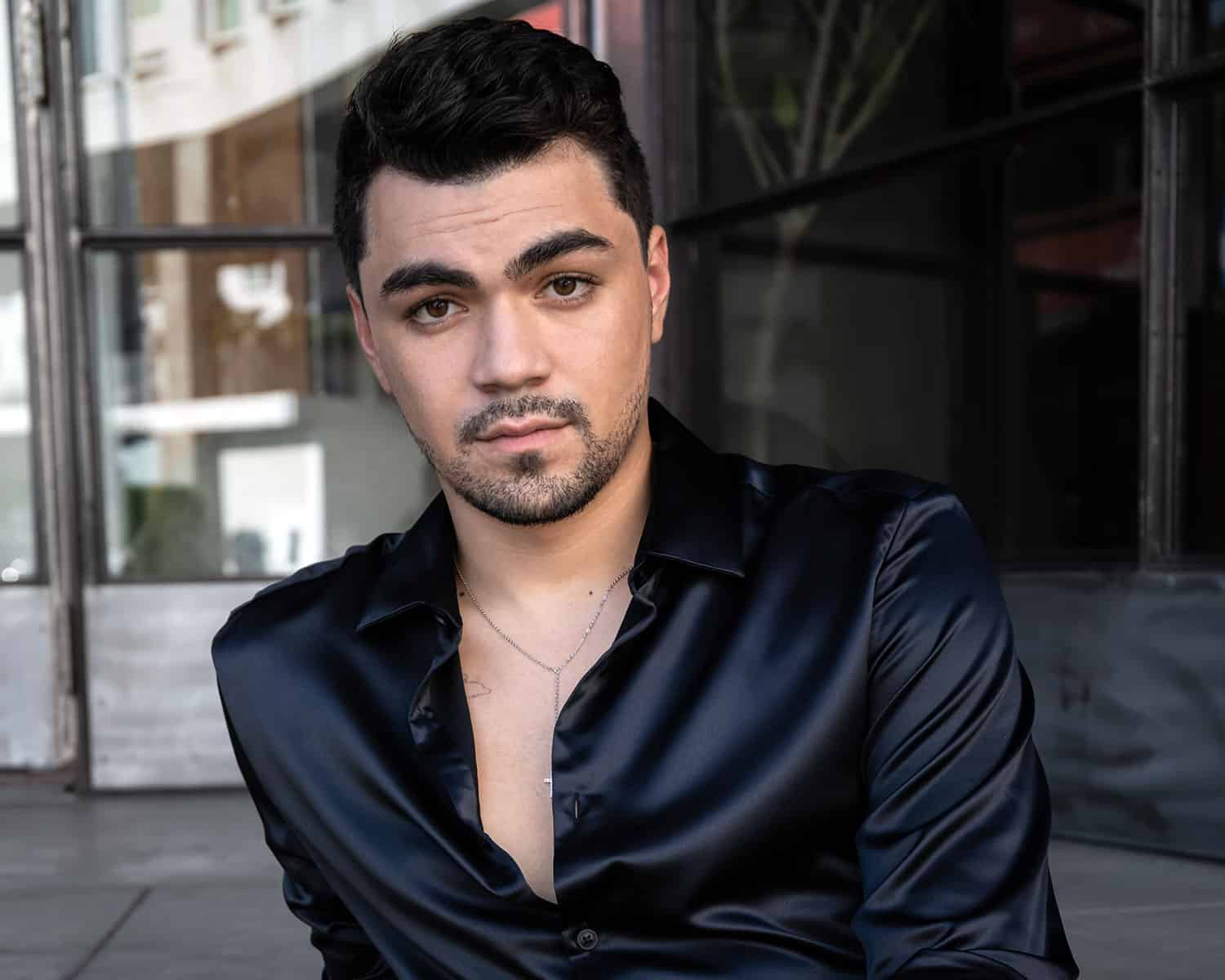 Interview: Adam Irigoyen on ‘Away’, Preparing for a Role and Self-Tape Audition Advice