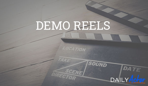 Actor Demo Reels