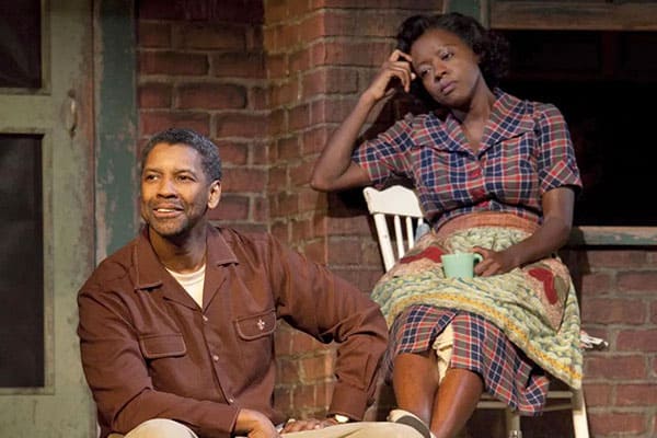 Monololgues from Fences