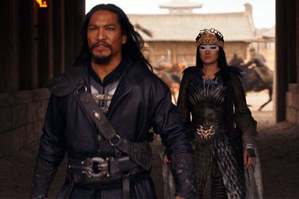 How Jason Scott Lee Was Rejected and Then Cast as the Villain in Disney’s ‘Mulan’