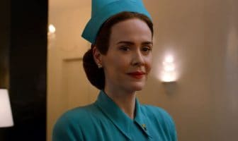 Sarah Paulson on ‘Ratched’, Character Research and “Honoring” Louise Fletcher’s Performance Sarah Paulson in Netflix's Ratched