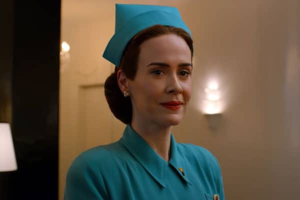 Sarah Paulson in Netflix's Ratched