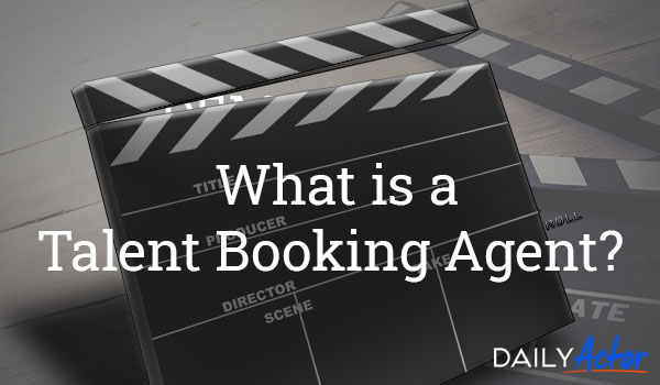 Talent Booking Agent Job Description
