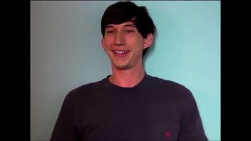 Watch: Adam Driver's Audition for 'Girls'