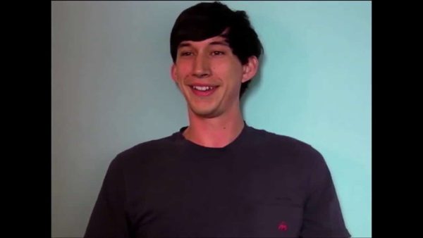 Watch: Adam Driver’s Audition for ‘Girls’