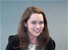Watch: Emilia Clarke's Audition for the Film, 'Belle'