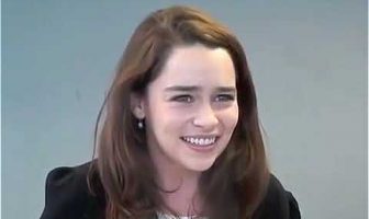 Watch: Emilia Clarke’s Audition for the Film, ‘Belle’