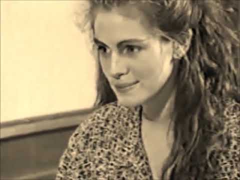 Watch: Julia Roberts Audition From the 1980s