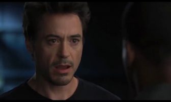 Watch: Robert Downey Jr.’s Screen Test for ‘Iron Man’