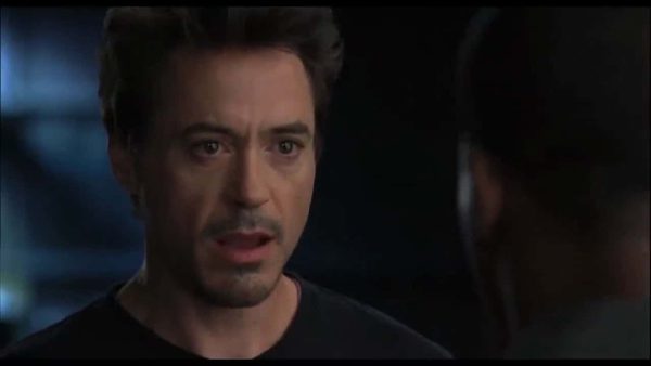 Watch: Robert Downey Jr.’s Screen Test for ‘Iron Man’