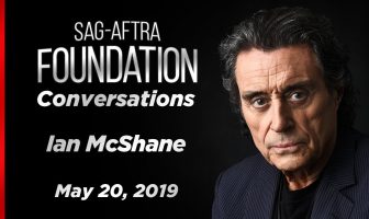 Watch: SAG Conversations with Ian McShane