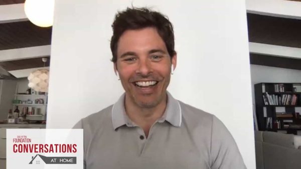 Watch: SAG Conversations with James Marsden of ‘Dead to Me’