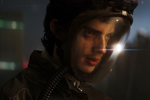 Interview: Kodi Smit-McPhee on How He Prepares for a Role and His New Film, ‘2067’