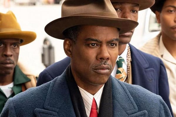 Chris Rock on ‘Fargo’, Resuming Production after COVID-19 Shutdown and Why It’s the “Best Part” He’s Ever Had
