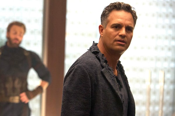 Mark Ruffalo on Becoming an Actor and the First Time He Did a Monologue in Acting Class