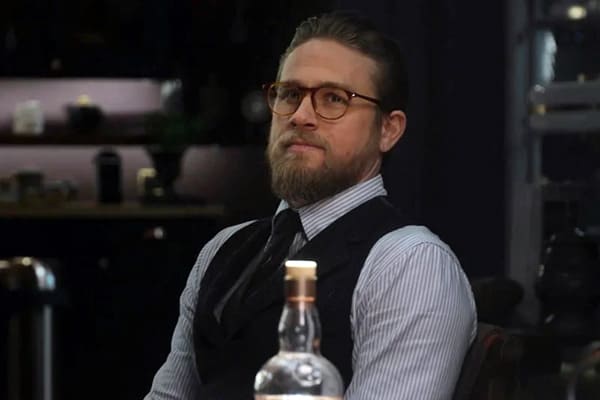 Charlie Hunnam on Why Acting is Exiting and How He’s Creating His Own Opportunities