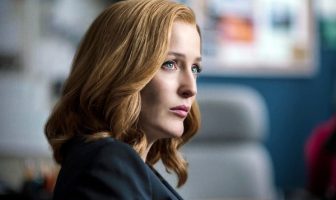 Gillian Anderson on Getting Cast in ‘The X-Files’: “I lied about my age on the first audition”