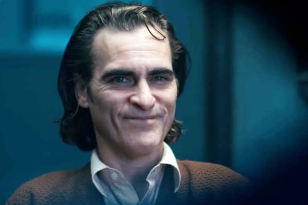 Joaquin Phoenix Doesn't Like Rehearsing