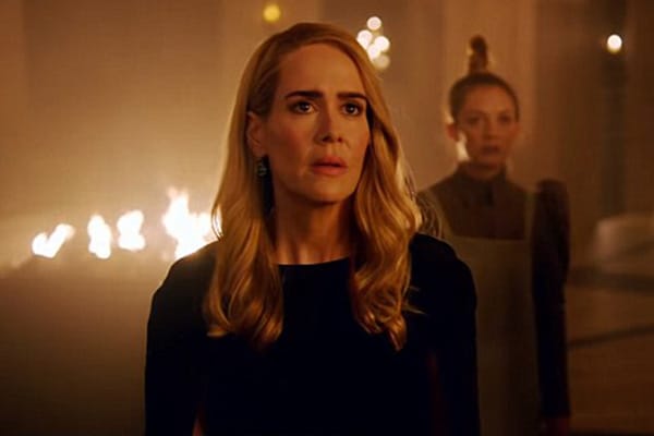 Sarah Paulson on Acting: “I don’t know how to fake it”