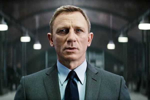 Daniel Craig Movies and Biography