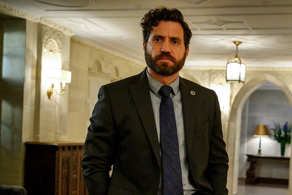 Edgar Ramirez on How His Background in Journalism Influences His Approach to Acting