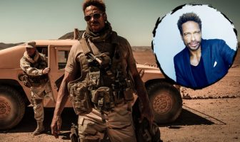 Interview: Gary Dourdan on ‘Redemption Day’ and What He Does to Get “Centered” in Auditions and On Set Interview Gary Dourdan Redemption Day