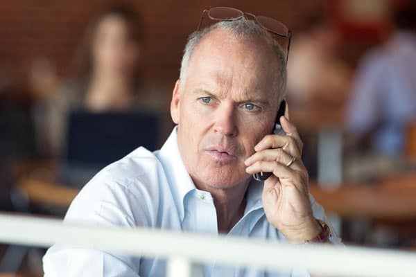 Michael Keaton Movies and Bio