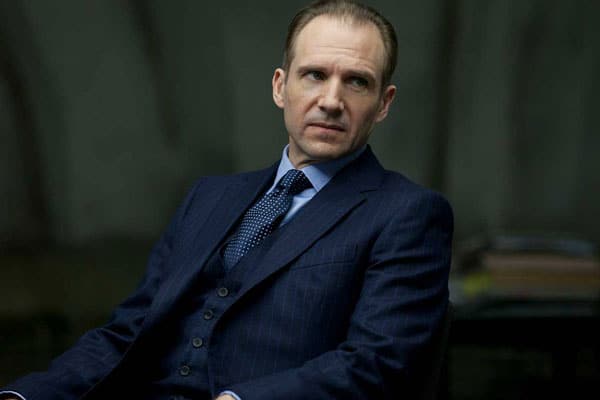 Ralph Fiennes Movies and Biography