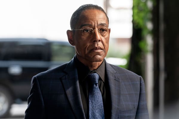 Giancarlo Esposito on His Early Career Struggles: “It took time for people to see me as me”