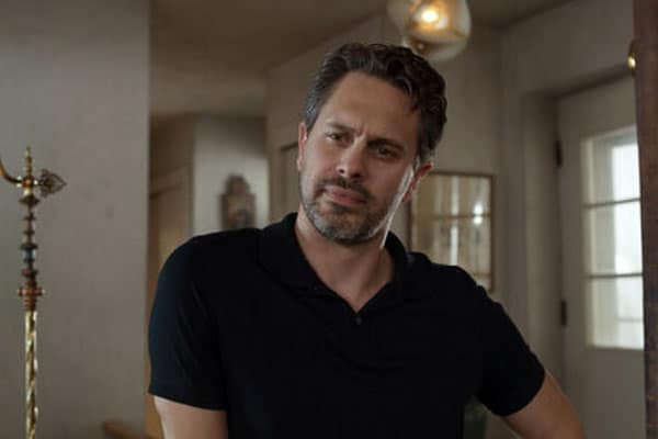 Thomas Sadoski Interview The Mimic