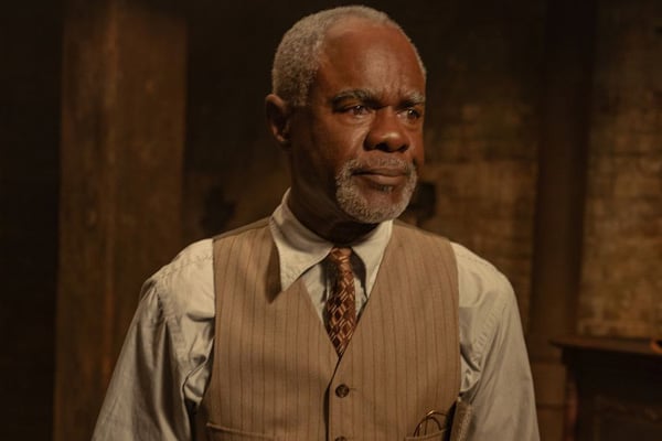 ‘Ma Rainey’s Black Bottom’ Star Glynn Turman on the Differences Playing His Character on Stage and Film