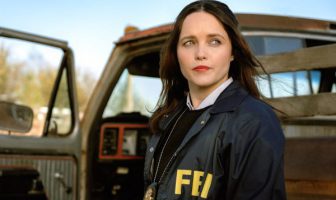 Rebecca Breeds on Mastering Clarice Starling’s Accent on ‘Clarice’