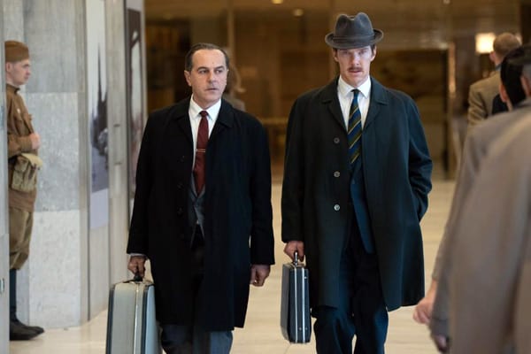 Movie Review: ‘The Courier’ Starring Benedict Cumberbatch