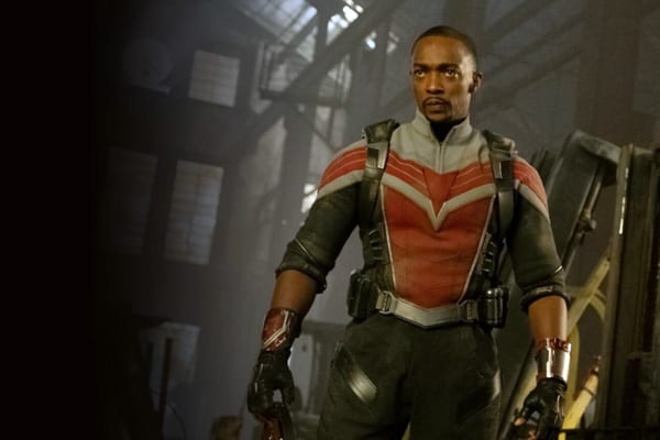 Anthony Mackie on His Long Road to Success and the Advice Morgan Freeman Gave Him