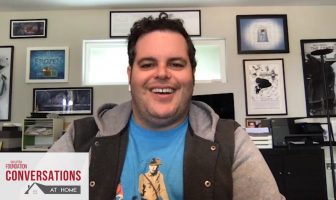 Watch: SAG Conversations with Josh Gad