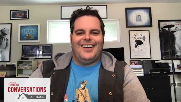 Watch: SAG Conversations with Josh Gad