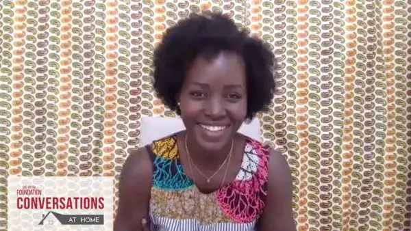 Watch: Sag Conversations with Lupita Nyong’o