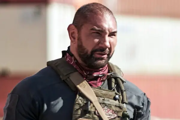 Why Dave Bautista Cried When 'Dune' Director Offered Him Role