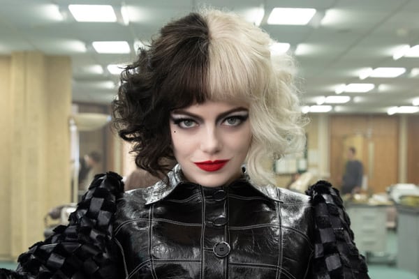 Movie Review: ‘Cruella’ Starring Emma Stone and Emma Thompson