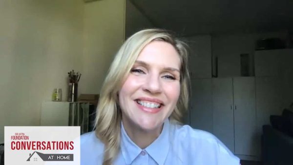 Watch: SAG Conversations with Rhea Seehorn of ‘Better Call Saul’