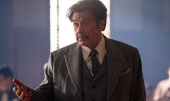 Al Pacino in American Traitor