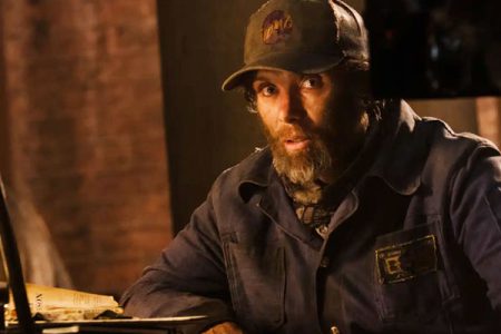 Cillian Murphy in A QUIET PLACE 2