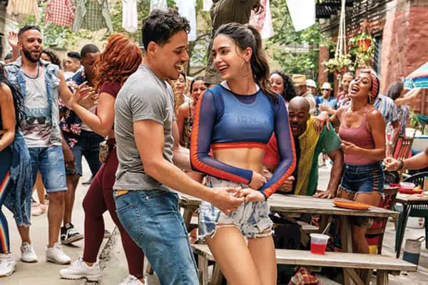 Movie Review: ‘In the Heights’