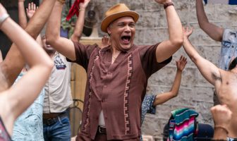 Jimmy Smits in IN THE HEIGHTS