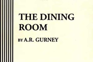 'The Dining Room' (Grace): "Well, you’re obviously not old enough to make an intelligent decision"