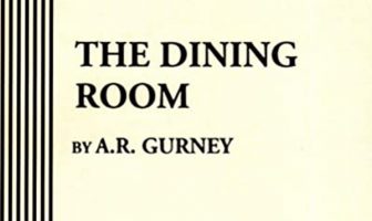 ‘The Dining Room’ (Architect): “I’ll send you my bill for the work I’ve done so far”