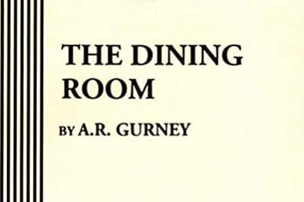 the dining room monologues