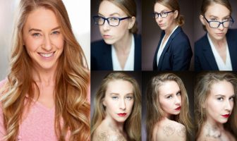 Caitlin Patricia Weiler on Getting into Character for Headshots