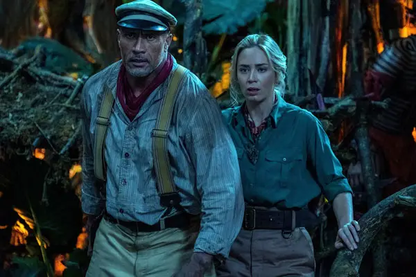 Movie Review: Dwayne Johnson and Emily Blunt Take a ‘Jungle Cruise’
