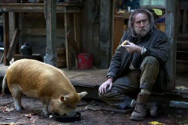 Nicolas Cage in Pig